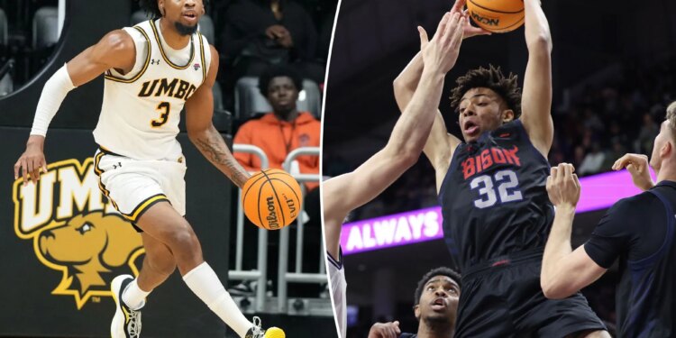 How to watch March Madness 2026 opener UMBC vs. Howard for free