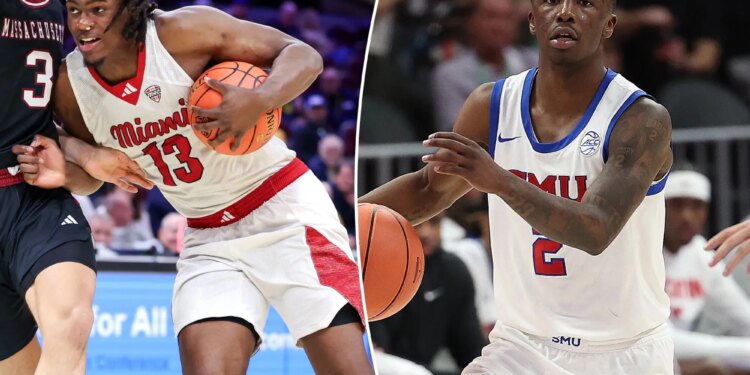 How to watch Miami (OH) vs. SMU for free