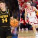 How to watch Nebraska vs. Iowa for free in March Madness Sweet 16