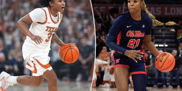How to watch Ole Miss vs. Texas in the SEC women's basketball tournament semifinals