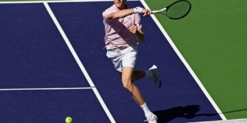 How to watch Sinner vs. Medvedev in Indian Wells Open men's final for free