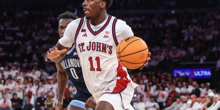 How to watch St. John's-Providence in quarterfinals