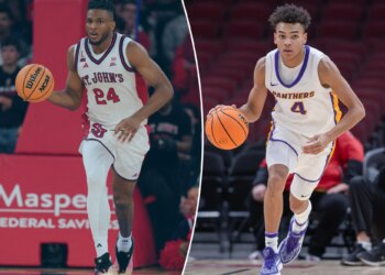 How to watch St. John's vs. Northern Iowa for free