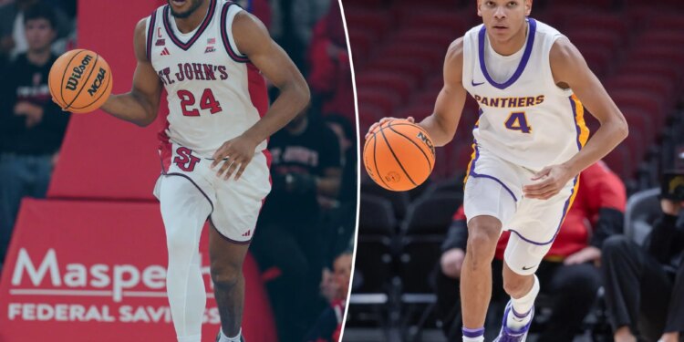 How to watch St. John's vs. Northern Iowa for free