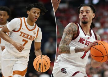 How to watch Texas-NC State in March Madness First Four for free