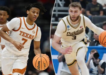 How to watch Texas vs. Purdue for free in March Madness Sweet 16