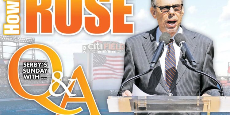 Howie Rose on his radio retirement, Mets memories in booth