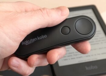 I’m not ashamed to admit the Kobo Remote is the best gadget I’ve bought this year