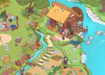 Indie games are turning the act of looking into an art