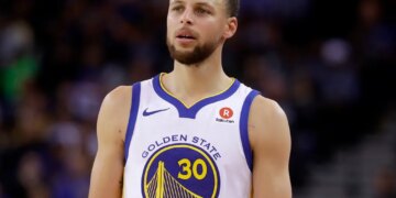 Warriors legend Steph Curry