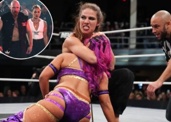 Inside Marina Shafir's career-changing AEW rise and finding her 'safe haven' bond with Death Riders