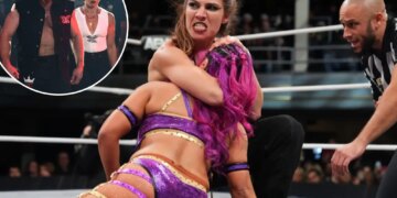 Inside Marina Shafir's career-changing AEW rise and finding her 'safe haven' bond with Death Riders