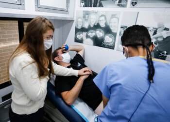 Inside 'Vas Madness,' where men make sperm-stopping surgery a bit more fun