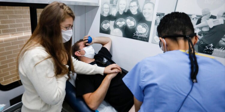 Inside 'Vas Madness,' where men make sperm-stopping surgery a bit more fun