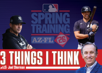Inside the Yankees' quiet camp