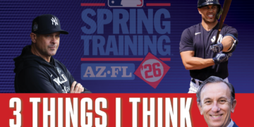 Inside the Yankees' quiet camp