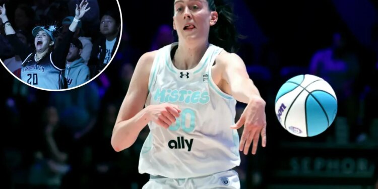 Inside'last-minute decision' that brought Unrivaled to Barclays Center