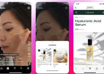 Instagram and Facebook are about to be filled with affiliate content