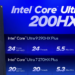 Intel announces Core Ultra 200HX Plus CPUs for high-end gaming laptops