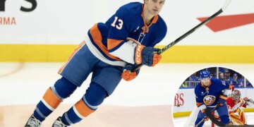 Islanders' Mathew Barzal reveals secret to his improved play