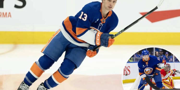 Islanders' Mathew Barzal reveals secret to his improved play