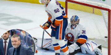 Islanders' dream season is staring down a harsh reality check
