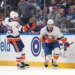 Islanders' late magic continues with comeback win over Blues