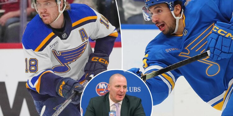 Islanders thoughts, Jordan Kyrou, Conor Garland