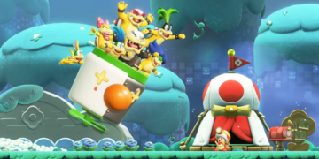 It’s always a good time to revisit Super Mario Bros. Wonder