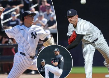 It's easy to see upside in 'dynamic' Yankees pitching staff
