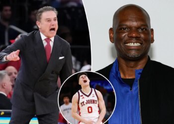 Jamal Mashburn reveals how Rick Pitino guided St. John's back to the national conversation: 'Masterful'