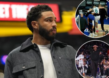 Jayson Tatum's speedy Achilles return could be a Knicks nightmare