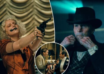 Jessie Buckley's latest is one of the worst movies I've seen in this job