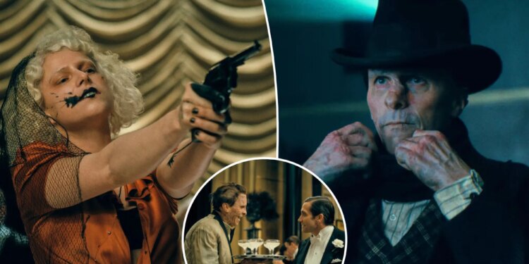 Jessie Buckley's latest is one of the worst movies I've seen in this job