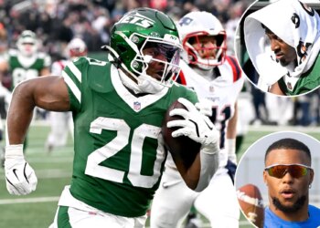 Jets’ Breece Hall contract drama could be only just beginning