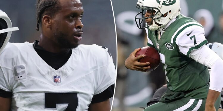 Jets, Geno Smith have a chance to rewrite their history