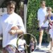 Joe Burrow steps out for swim party with Olivia Ponton