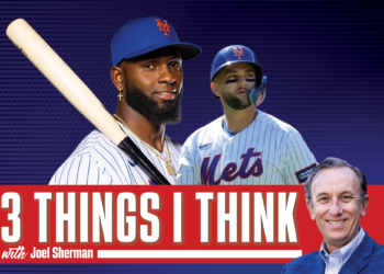 Joel Sherman’s 3 Things I Think: Bo Bichette, Luis Robert Jr. and a potential Mets issue