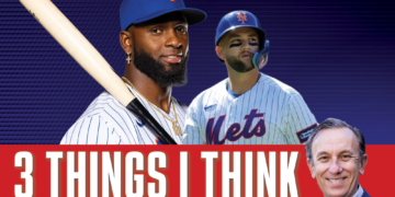 Joel Sherman’s 3 Things I Think: Bo Bichette, Luis Robert Jr. and a potential Mets issue
