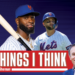 Joel Sherman’s 3 Things I Think: Bo Bichette, Luis Robert Jr. and a potential Mets issue