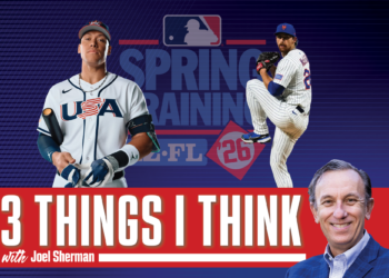 Joel Sherman’s 3 Things I Think: How Team USA’s quest for WBC glory can only bolster Aaron Judge’s legacy
