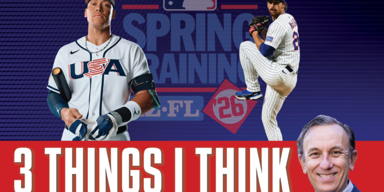 Joel Sherman’s 3 Things I Think: How Team USA’s quest for WBC glory can only bolster Aaron Judge’s legacy