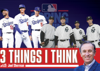 Joel Sherman's 3 Things I Think: Sizing up the Dodgers