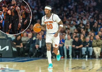 Jordan Clarkson tells The Post how much playing with LeBron James meant