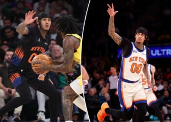 Jordan Clarkson turned potentially ugly Knicks situation into shining leadership example