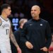 Jordi Fernandez calls out Nets starters following humilating Heat defeat