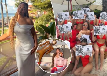 Jordyn Woods gives inside look at bachelorette party before Karl-Anthony Towns wedding