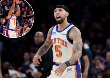 Jose Alvarado gets honest with The Post about his 3-point shot