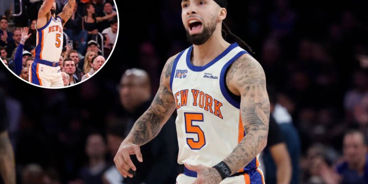 Jose Alvarado gets honest with The Post about his 3-point shot