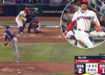 Juan Soto fumes with short comment over controversial WBC ending